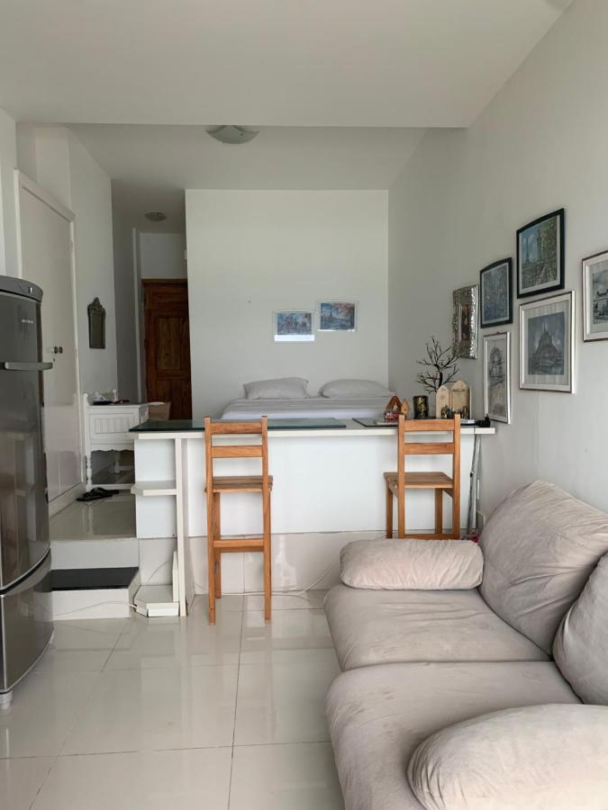 サルバドール Bahia Flat - Vista Marアパートホテル エクステリア 写真
