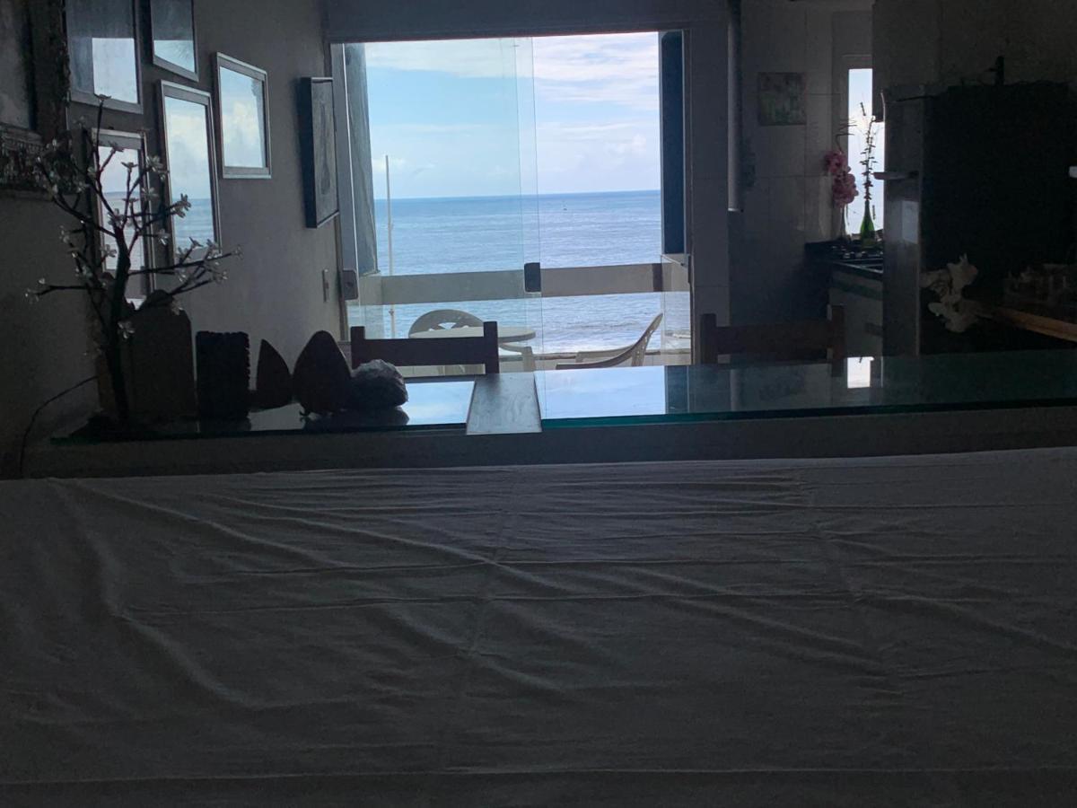 サルバドール Bahia Flat - Vista Marアパートホテル エクステリア 写真